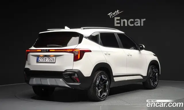 Kia Seltos 2025 2.0 автомат (гидро), миниатюра 2 Kia Seltos 2025 2.0 автомат (гидро), миниатюра 2