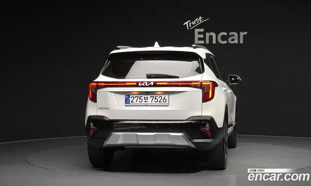 Kia Seltos 2025 2.0 автомат (гидро), миниатюра 4 Kia Seltos 2025 2.0 автомат (гидро), миниатюра 4