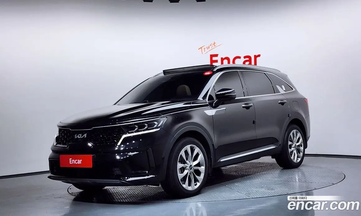 Kia Sorento 2022 2.5 автомат (гидро), фото 1 Kia Sorento 2022 2.5 автомат (гидро), фото 1