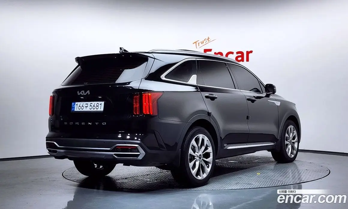 Kia Sorento 2022 2.5 автомат (гидро), фото 2 Kia Sorento 2022 2.5 автомат (гидро), фото 2