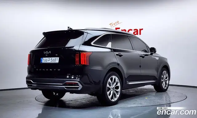 Kia Sorento 2022 2.5 автомат (гидро), миниатюра 2 Kia Sorento 2022 2.5 автомат (гидро), миниатюра 2