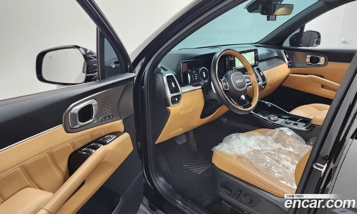 Kia Sorento 2022 2.5 автомат (гидро), фото 13 Kia Sorento 2022 2.5 автомат (гидро), фото 13