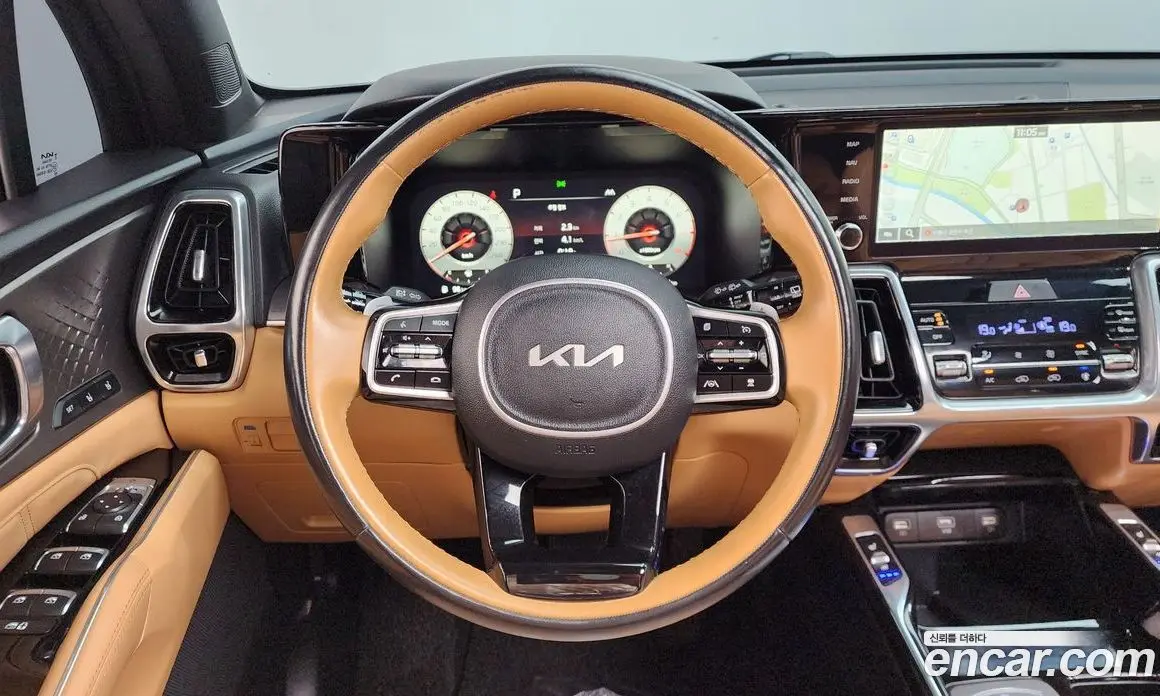 Kia Sorento 2022 2.5 автомат (гидро), фото 18 Kia Sorento 2022 2.5 автомат (гидро), фото 18
