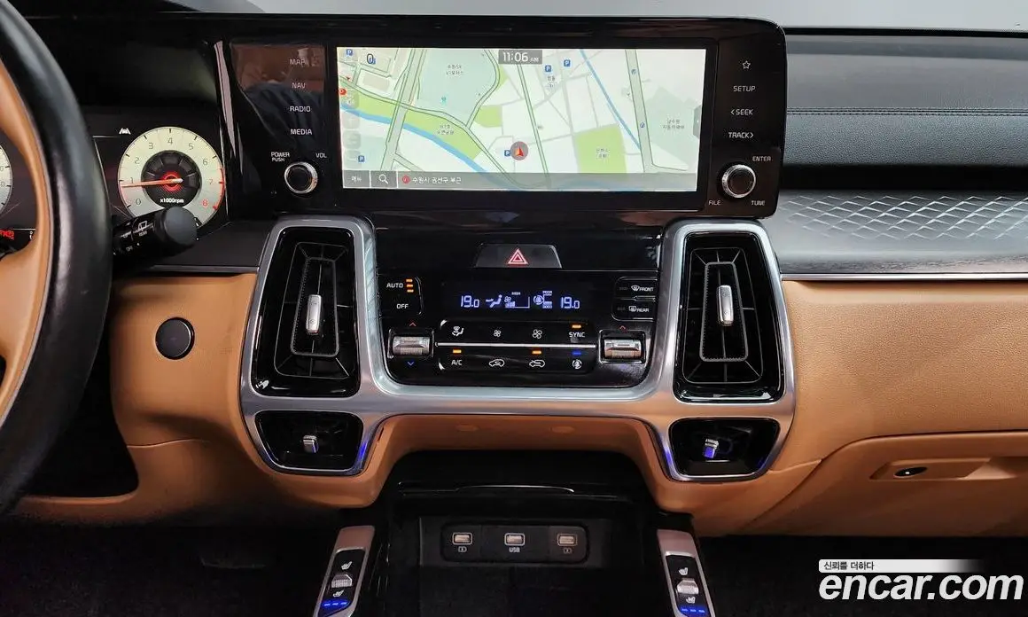 Kia Sorento 2022 2.5 автомат (гидро), фото 19 Kia Sorento 2022 2.5 автомат (гидро), фото 19