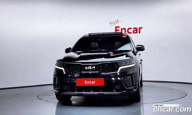 Kia Sorento 2022 2.5 автомат (гидро), миниатюра 3 Kia Sorento 2022 2.5 автомат (гидро), миниатюра 3