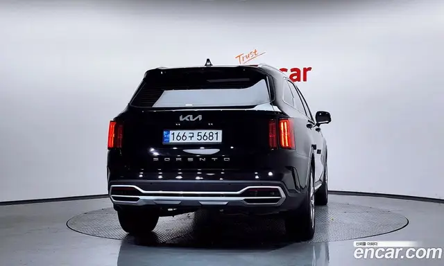 Kia Sorento 2022 2.5 автомат (гидро), миниатюра 4 Kia Sorento 2022 2.5 автомат (гидро), миниатюра 4
