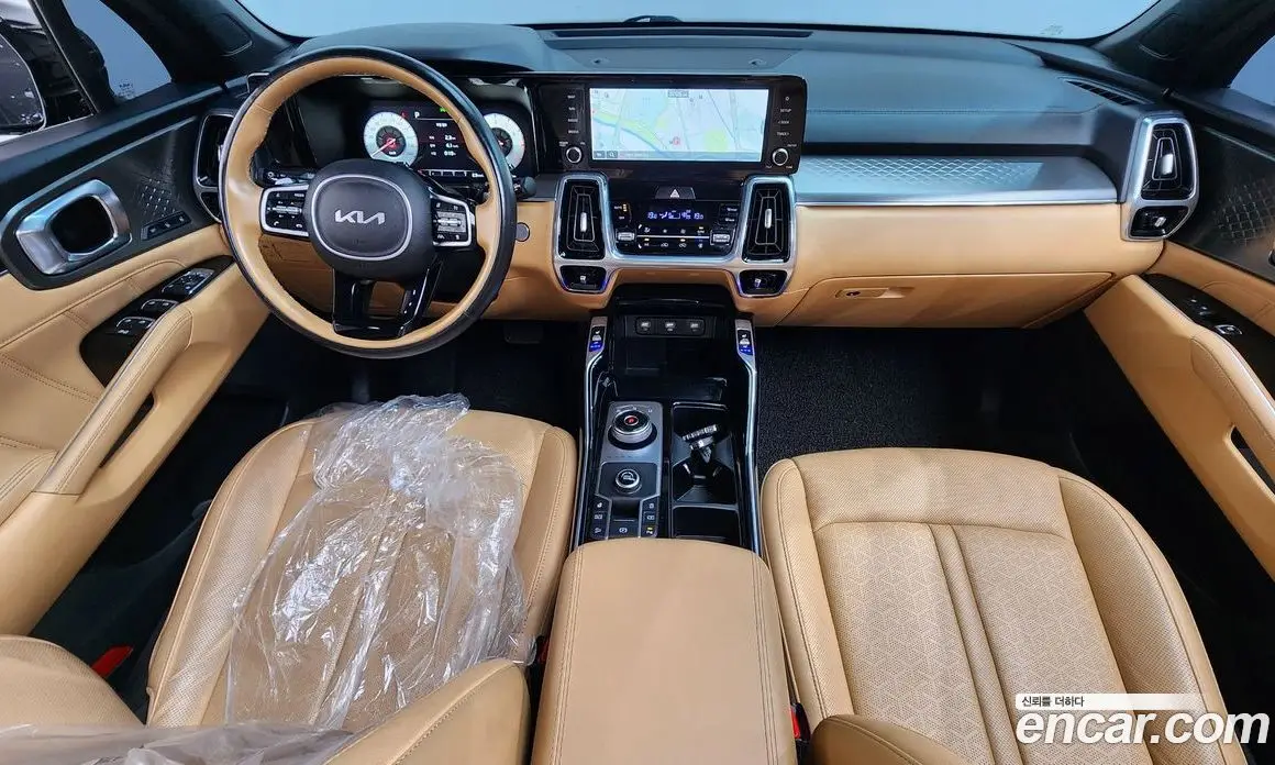 Kia Sorento 2022 2.5 автомат (гидро), фото 10 Kia Sorento 2022 2.5 автомат (гидро), фото 10