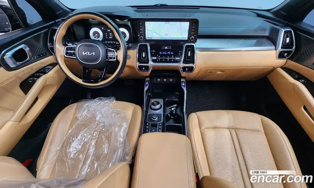 Kia Sorento 2022 2.5 автомат (гидро), миниатюра 10 Kia Sorento 2022 2.5 автомат (гидро), миниатюра 10