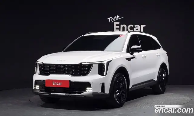 Kia Sorento 2024 1.6 автомат (гидро), миниатюра 1