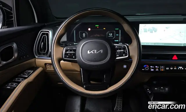 Kia Sorento 2024 1.6 автомат (гидро), миниатюра 12