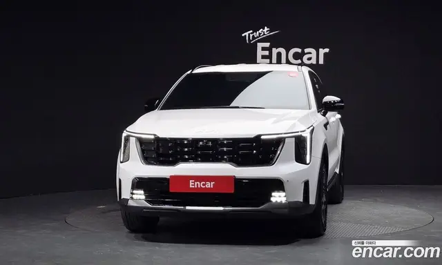 Kia Sorento 2024 1.6 автомат (гидро), миниатюра 3