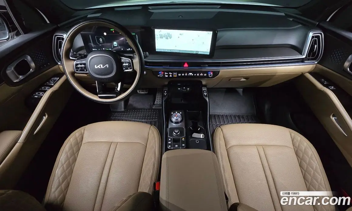 Kia Sorento 2024 1.6 автомат (гидро), фото 7