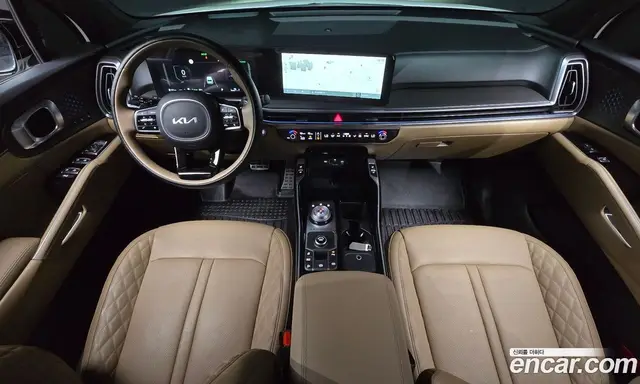 Kia Sorento 2024 1.6 автомат (гидро), миниатюра 7