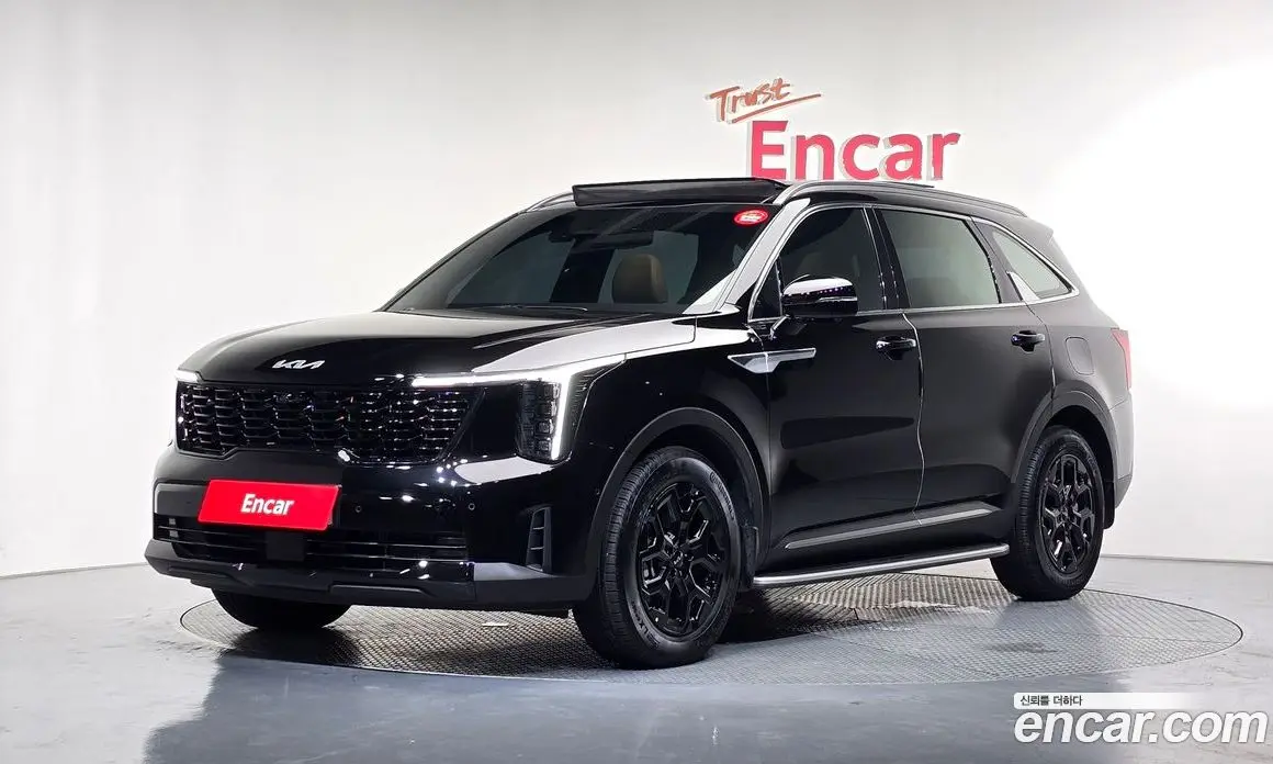 Kia Sorento 2024 1.6 автомат (гидро), фото 1 Kia Sorento 2024 1.6 автомат (гидро), фото 1