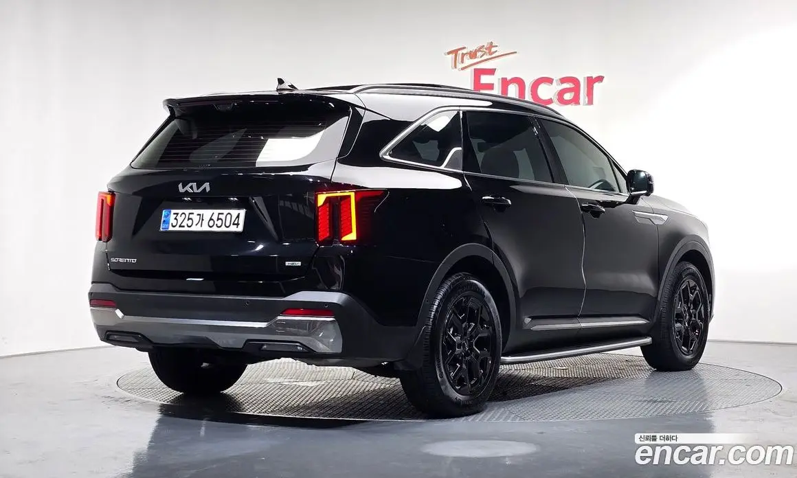 Kia Sorento 2024 1.6 автомат (гидро), фото 2 Kia Sorento 2024 1.6 автомат (гидро), фото 2