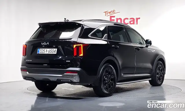 Kia Sorento 2024 1.6 автомат (гидро), миниатюра 2 Kia Sorento 2024 1.6 автомат (гидро), миниатюра 2