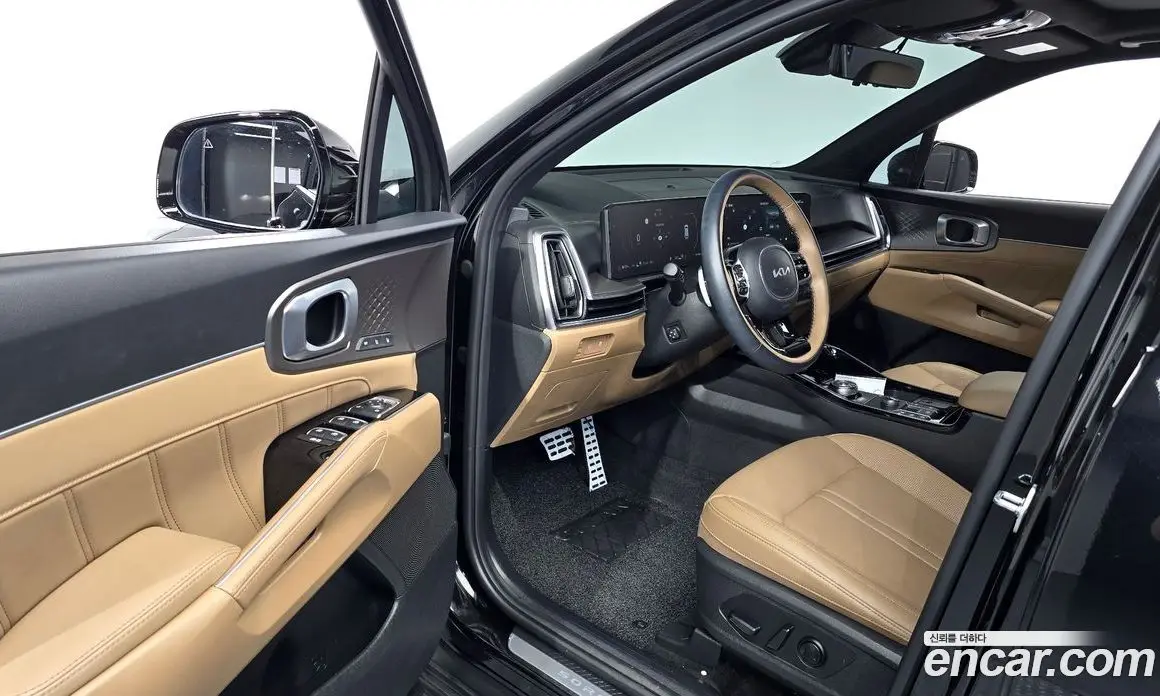 Kia Sorento 2024 1.6 автомат (гидро), фото 13 Kia Sorento 2024 1.6 автомат (гидро), фото 13