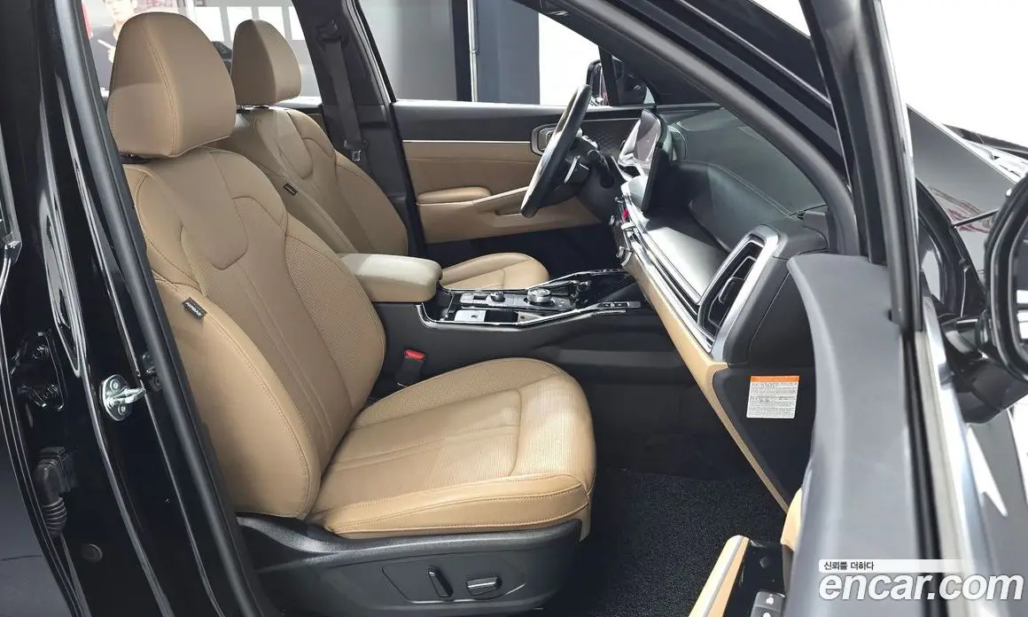 Kia Sorento 2024 1.6 автомат (гидро), фото 16 Kia Sorento 2024 1.6 автомат (гидро), фото 16