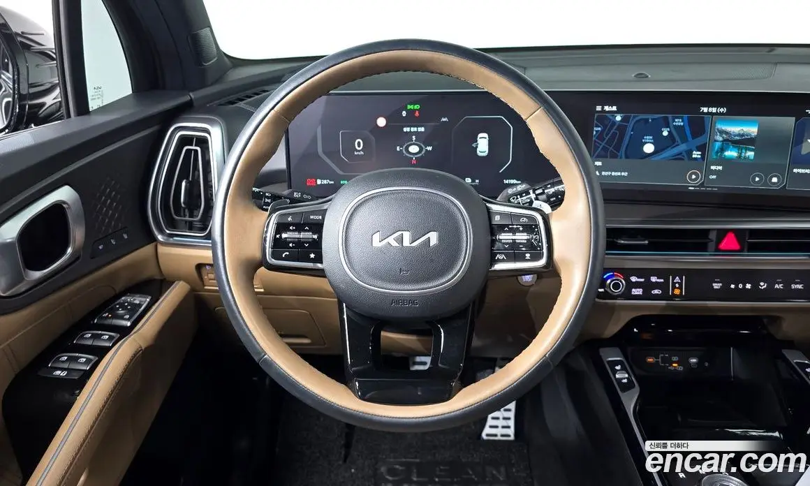 Kia Sorento 2024 1.6 автомат (гидро), фото 19 Kia Sorento 2024 1.6 автомат (гидро), фото 19