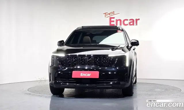Kia Sorento 2024 1.6 автомат (гидро), миниатюра 3 Kia Sorento 2024 1.6 автомат (гидро), миниатюра 3