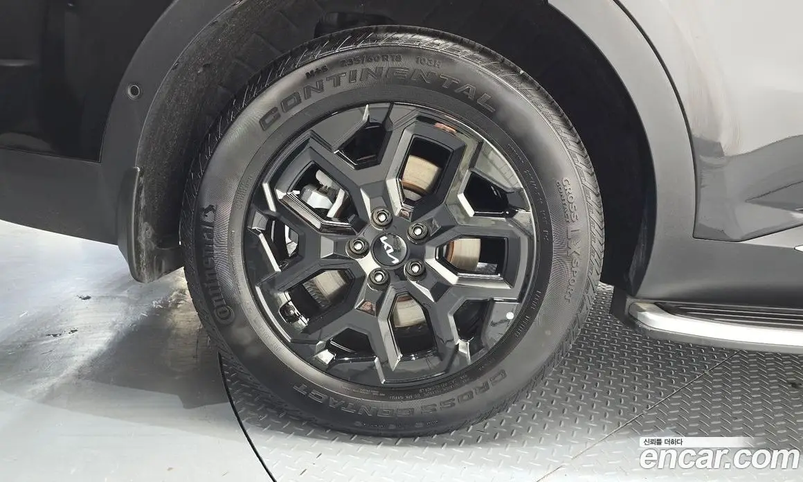 Kia Sorento 2024 1.6 автомат (гидро), фото 5 Kia Sorento 2024 1.6 автомат (гидро), фото 5