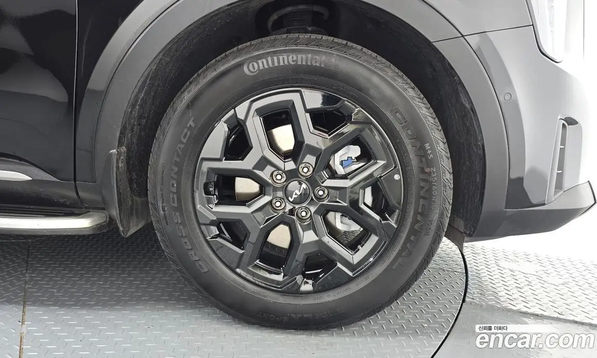 Kia Sorento 2024 1.6 автомат (гидро), фото 7 Kia Sorento 2024 1.6 автомат (гидро), фото 7