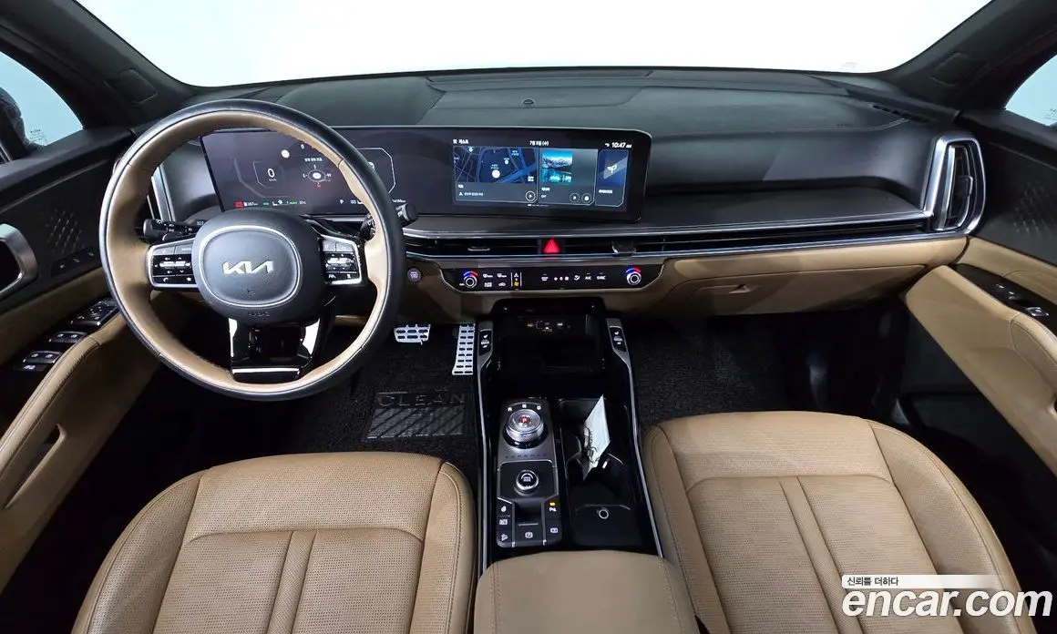 Kia Sorento 2024 1.6 автомат (гидро), фото 10 Kia Sorento 2024 1.6 автомат (гидро), фото 10