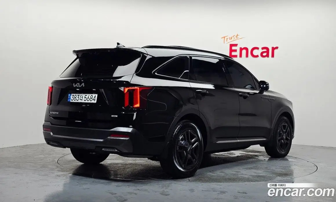 Kia Sorento 2024 1.6 автомат (гидро), фото 2 Kia Sorento 2024 1.6 автомат (гидро), фото 2