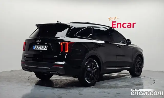 Kia Sorento 2024 1.6 автомат (гидро), миниатюра 2 Kia Sorento 2024 1.6 автомат (гидро), миниатюра 2