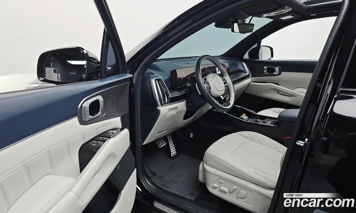Kia Sorento 2024 1.6 автомат (гидро), фото 13 Kia Sorento 2024 1.6 автомат (гидро), фото 13
