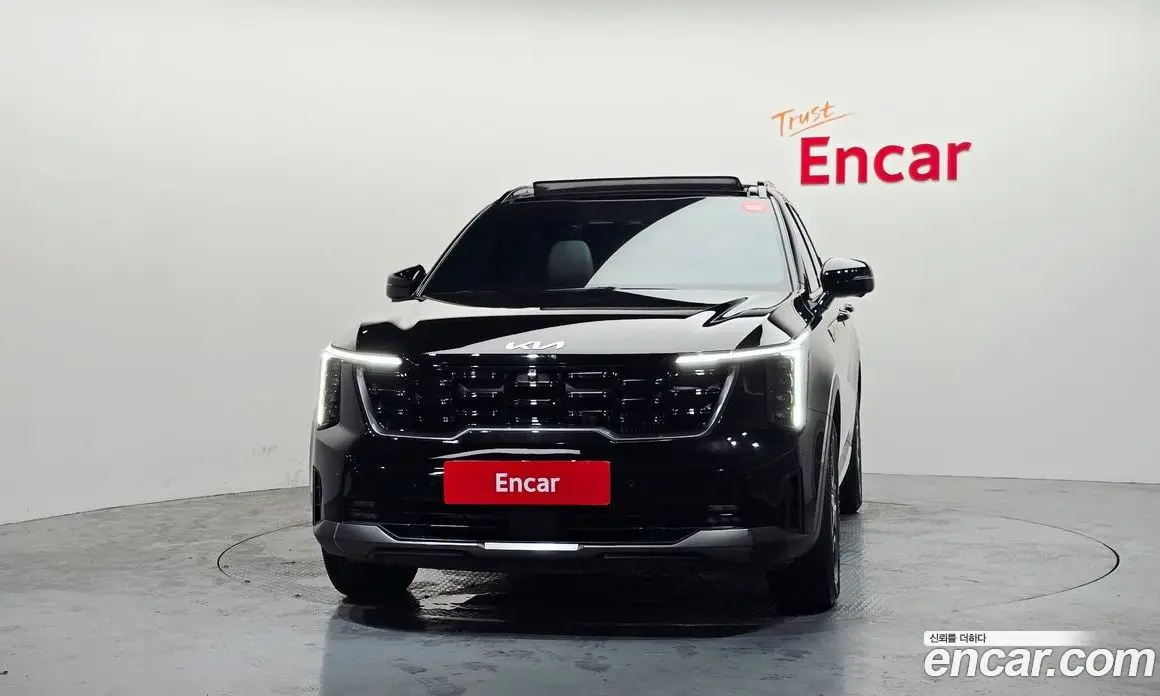 Kia Sorento 2024 1.6 автомат (гидро), фото 3 Kia Sorento 2024 1.6 автомат (гидро), фото 3