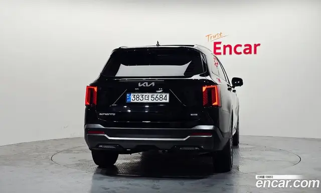 Kia Sorento 2024 1.6 автомат (гидро), миниатюра 4 Kia Sorento 2024 1.6 автомат (гидро), миниатюра 4