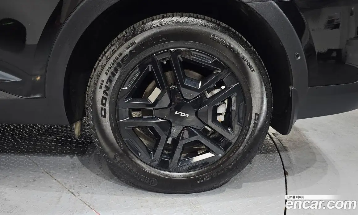 Kia Sorento 2024 1.6 автомат (гидро), фото 5 Kia Sorento 2024 1.6 автомат (гидро), фото 5