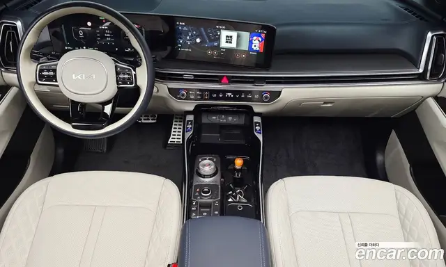 Kia Sorento 2024 1.6 автомат (гидро), миниатюра 10 Kia Sorento 2024 1.6 автомат (гидро), миниатюра 10