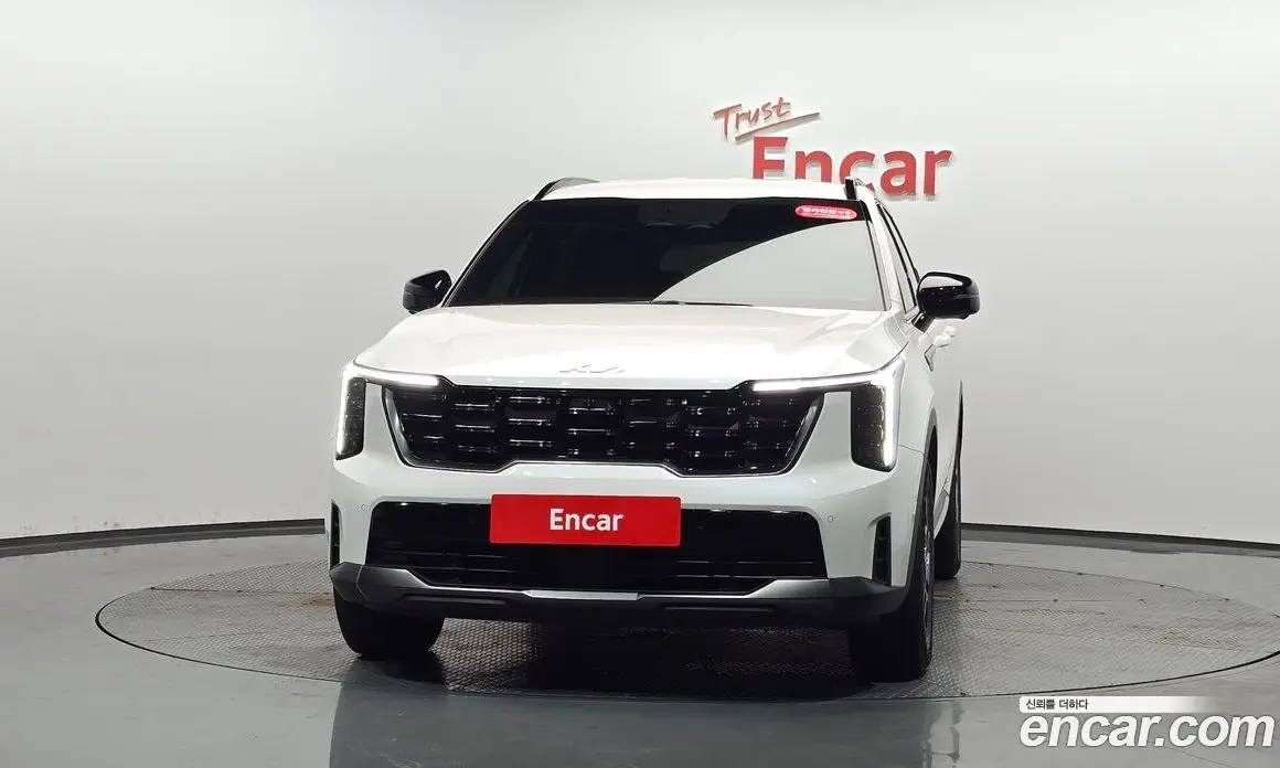 Kia Sorento 2024 1.6 автомат (гидро), фото 2 Kia Sorento 2024 1.6 автомат (гидро), фото 2
