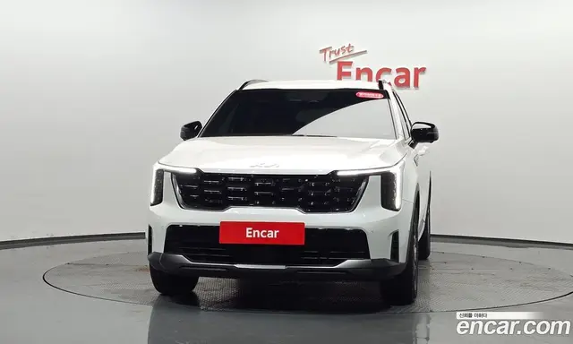 Kia Sorento 2024 1.6 автомат (гидро), миниатюра 2 Kia Sorento 2024 1.6 автомат (гидро), миниатюра 2
