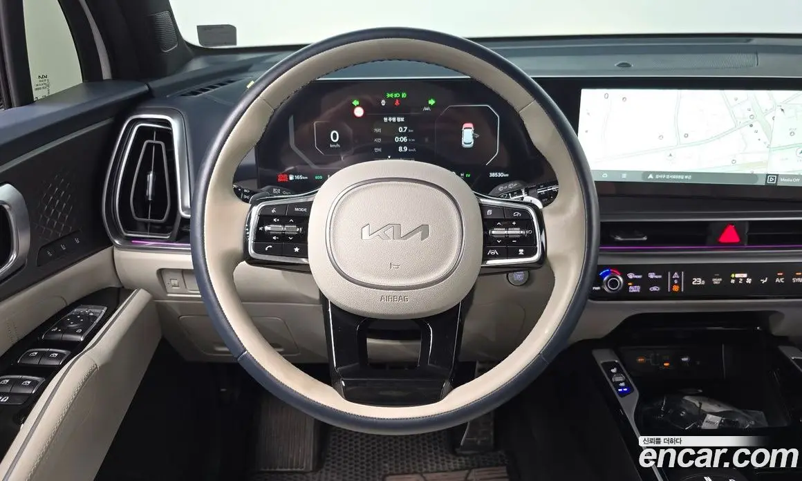 Kia Sorento 2024 1.6 автомат (гидро), фото 18 Kia Sorento 2024 1.6 автомат (гидро), фото 18