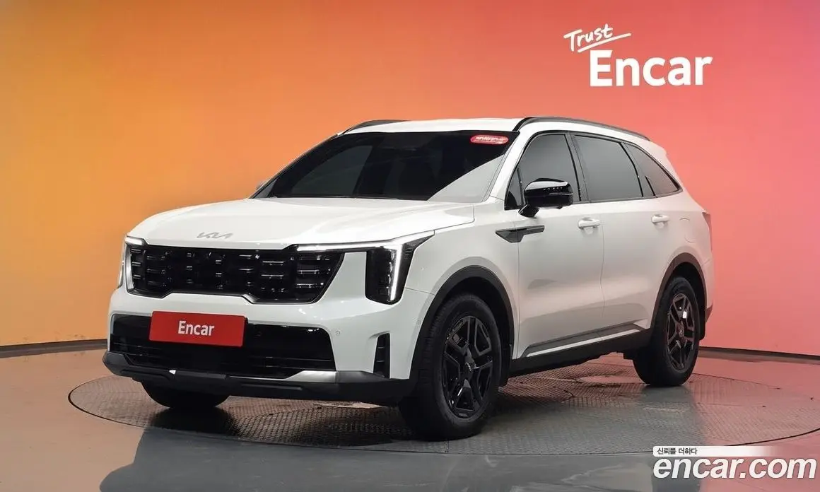 Kia Sorento 2024 1.6 автомат (гидро), фото 36 Kia Sorento 2024 1.6 автомат (гидро), фото 36