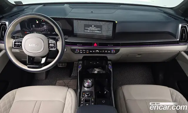 Kia Sorento 2024 1.6 автомат (гидро), миниатюра 9 Kia Sorento 2024 1.6 автомат (гидро), миниатюра 9