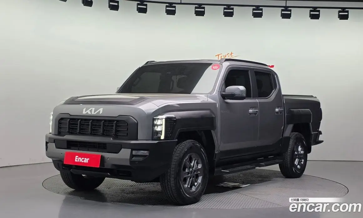 Kia Tasman 2025 2.5 автомат (гидро), фото 1 Kia Tasman 2025 2.5 автомат (гидро), фото 1