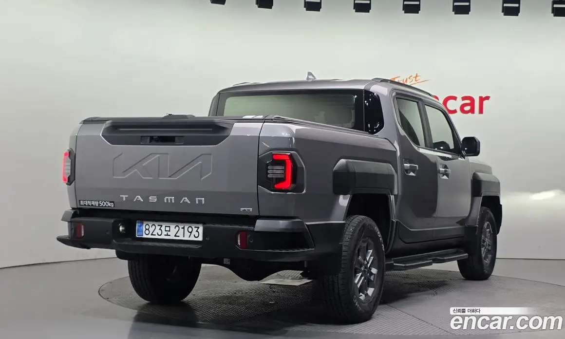 Kia Tasman 2025 2.5 автомат (гидро), фото 2 Kia Tasman 2025 2.5 автомат (гидро), фото 2