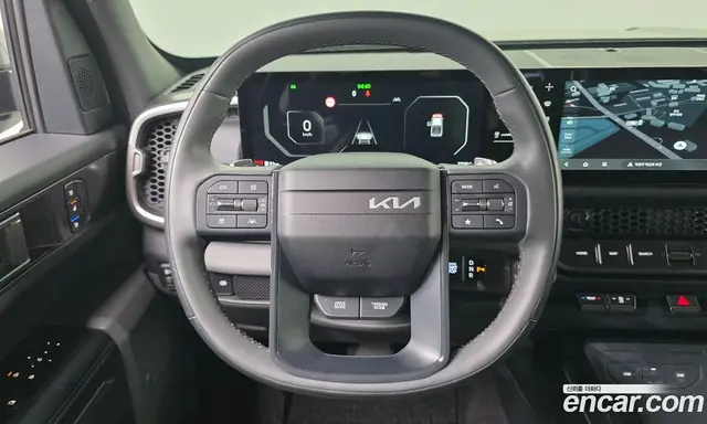 Kia Tasman 2025 2.5 автомат (гидро), миниатюра 12