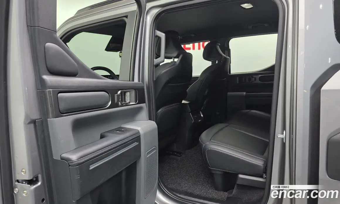 Kia Tasman 2025 2.5 автомат (гидро), фото 17 Kia Tasman 2025 2.5 автомат (гидро), фото 17