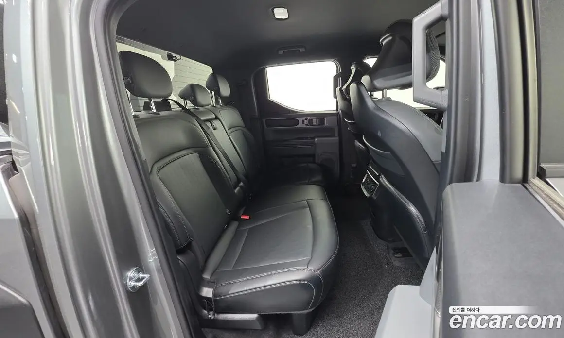 Kia Tasman 2025 2.5 автомат (гидро), фото 19 Kia Tasman 2025 2.5 автомат (гидро), фото 19