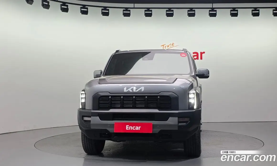 Kia Tasman 2025 2.5 автомат (гидро), фото 3 Kia Tasman 2025 2.5 автомат (гидро), фото 3