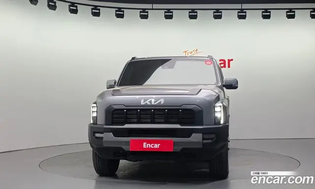 Kia Tasman 2025 2.5 автомат (гидро), миниатюра 3 Kia Tasman 2025 2.5 автомат (гидро), миниатюра 3