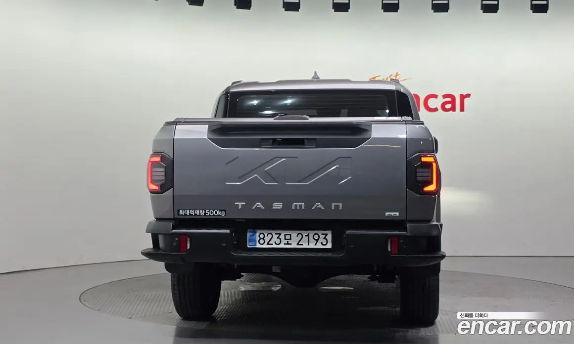 Kia Tasman 2025 2.5 автомат (гидро), фото 4 Kia Tasman 2025 2.5 автомат (гидро), фото 4