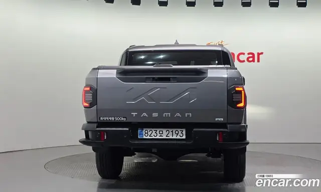 Kia Tasman 2025 2.5 автомат (гидро), миниатюра 4 Kia Tasman 2025 2.5 автомат (гидро), миниатюра 4
