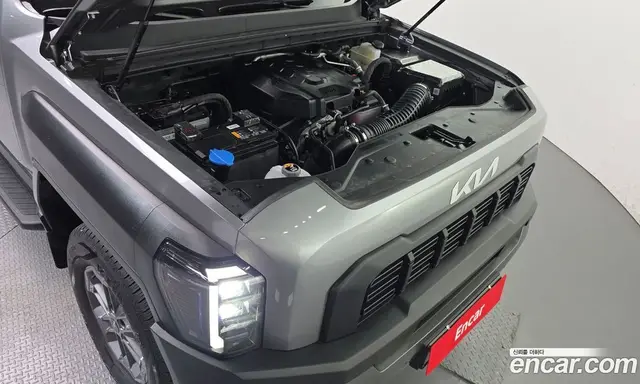 Kia Tasman 2025 2.5 автомат (гидро), миниатюра 6 Kia Tasman 2025 2.5 автомат (гидро), миниатюра 6