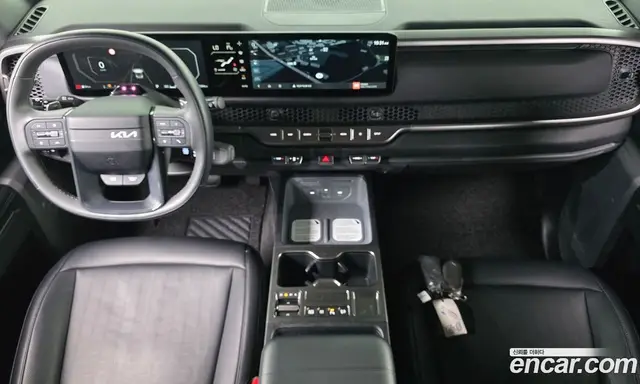 Kia Tasman 2025 2.5 автомат (гидро), миниатюра 7 Kia Tasman 2025 2.5 автомат (гидро), миниатюра 7